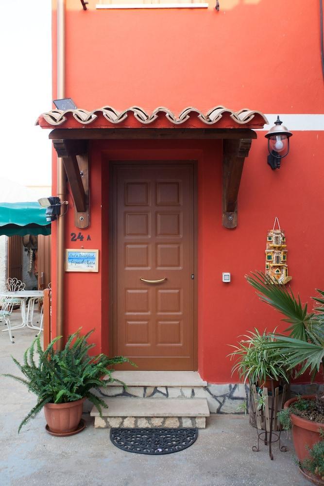 Acqua Di Mare Acomodação com café da manhã Locogrande Exterior foto