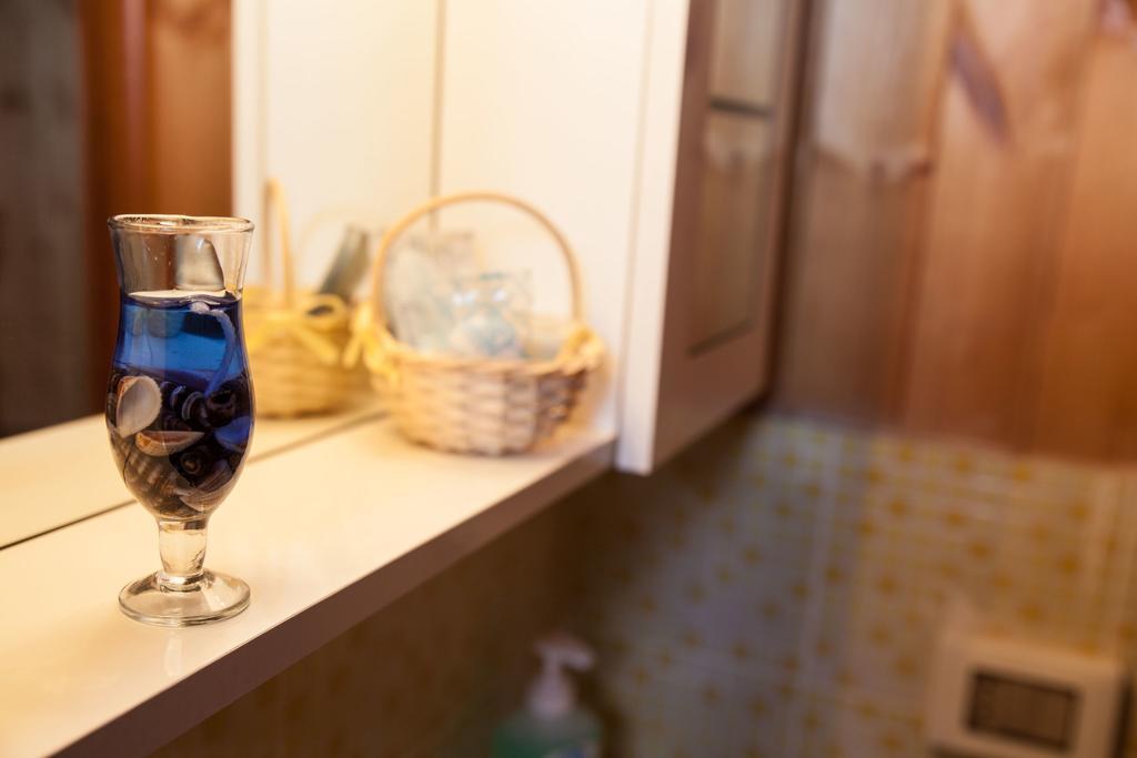 Acqua Di Mare Acomodação com café da manhã Locogrande Exterior foto