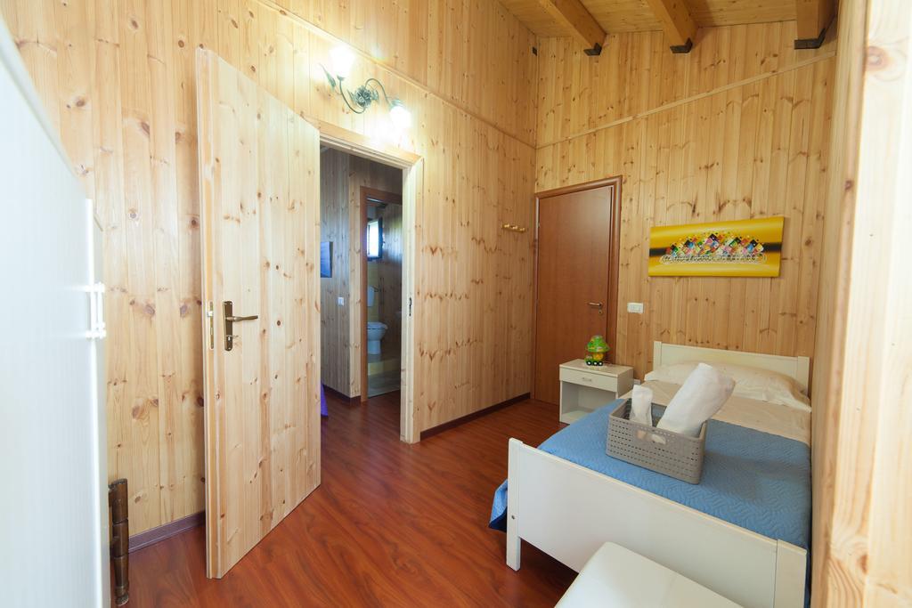 Acqua Di Mare Acomodação com café da manhã Locogrande Exterior foto