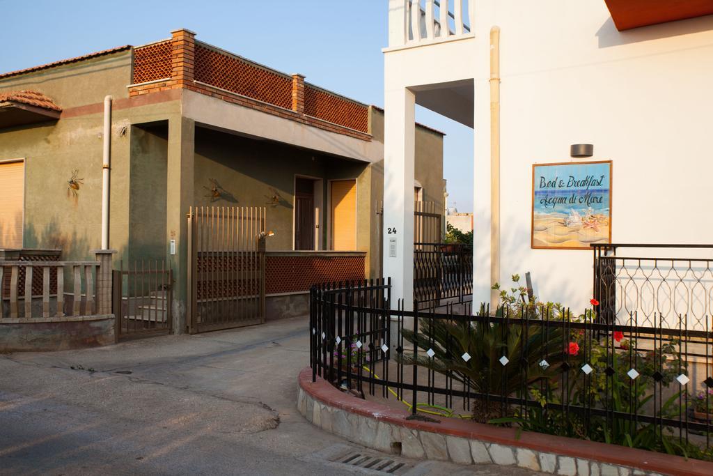 Acqua Di Mare Acomodação com café da manhã Locogrande Exterior foto