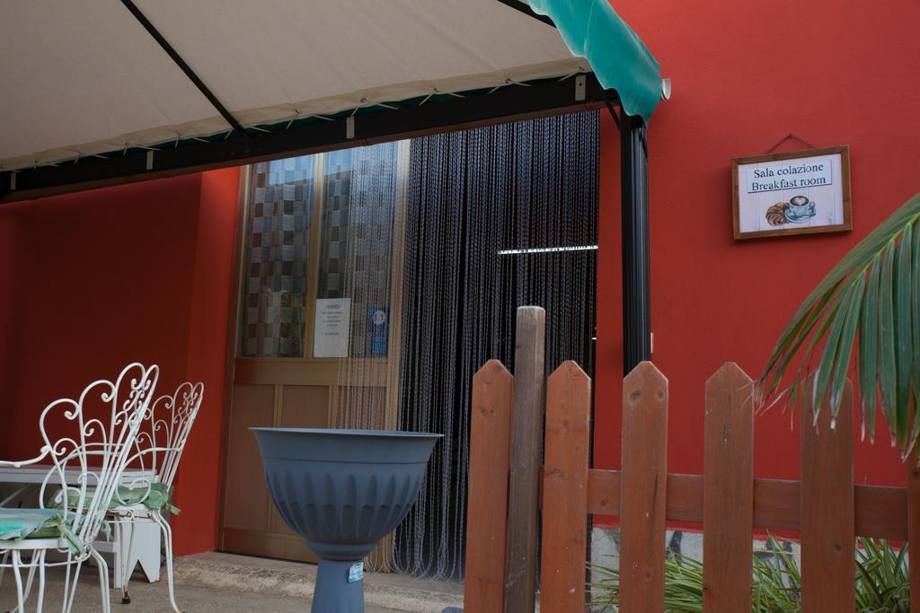 Acqua Di Mare Acomodação com café da manhã Locogrande Exterior foto